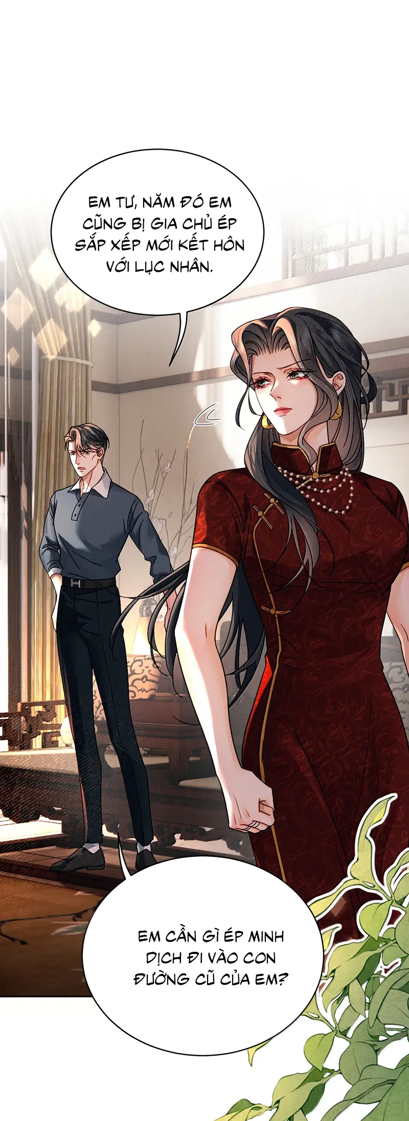 Bị Em Trai Bệnh Hoạn Tùy Ý Đòi Hỏi Chapter 33 - Trang 30
