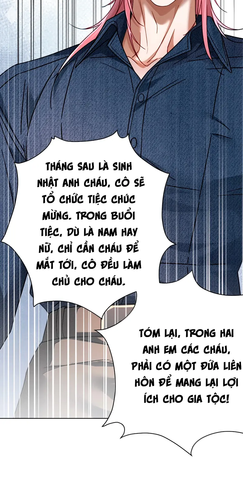 Bị Em Trai Bệnh Hoạn Tùy Ý Đòi Hỏi Chapter 33 - Trang 34