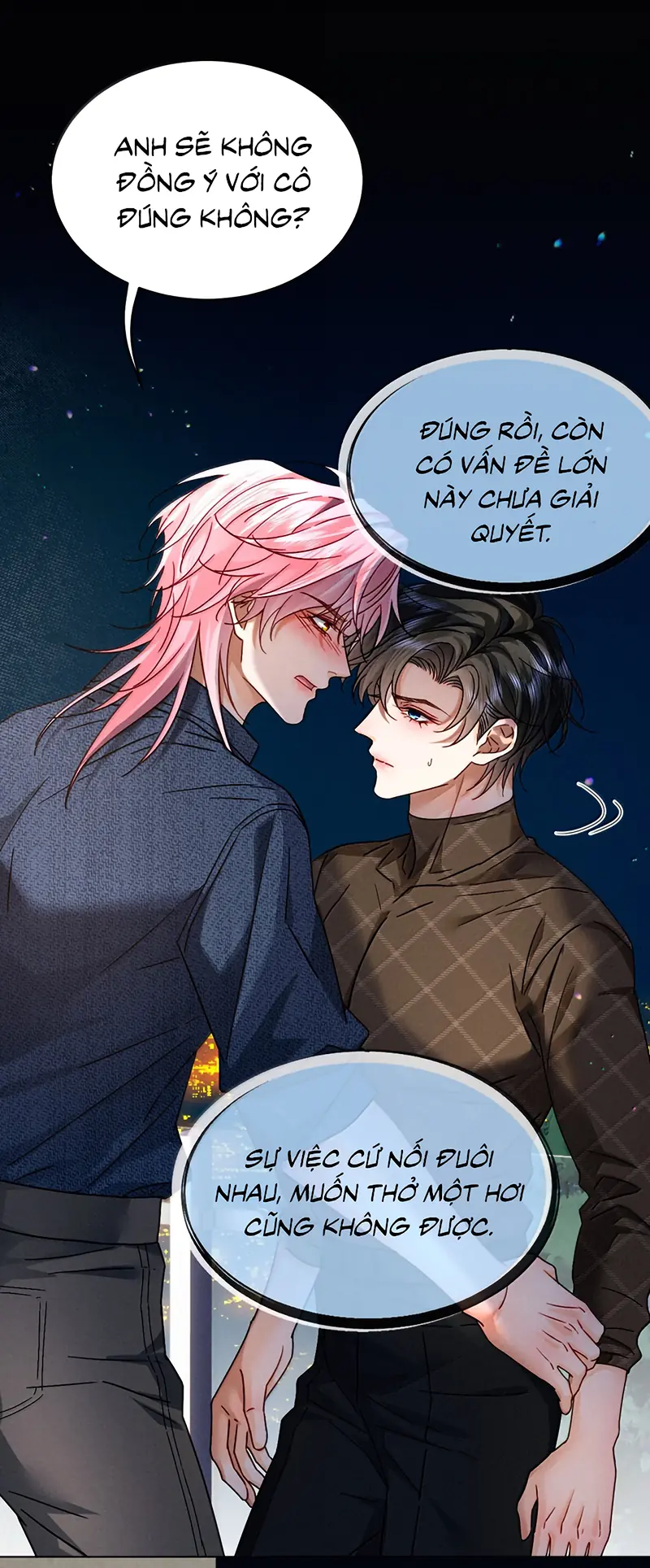 Bị Em Trai Bệnh Hoạn Tùy Ý Đòi Hỏi Chapter 33 - Trang 37