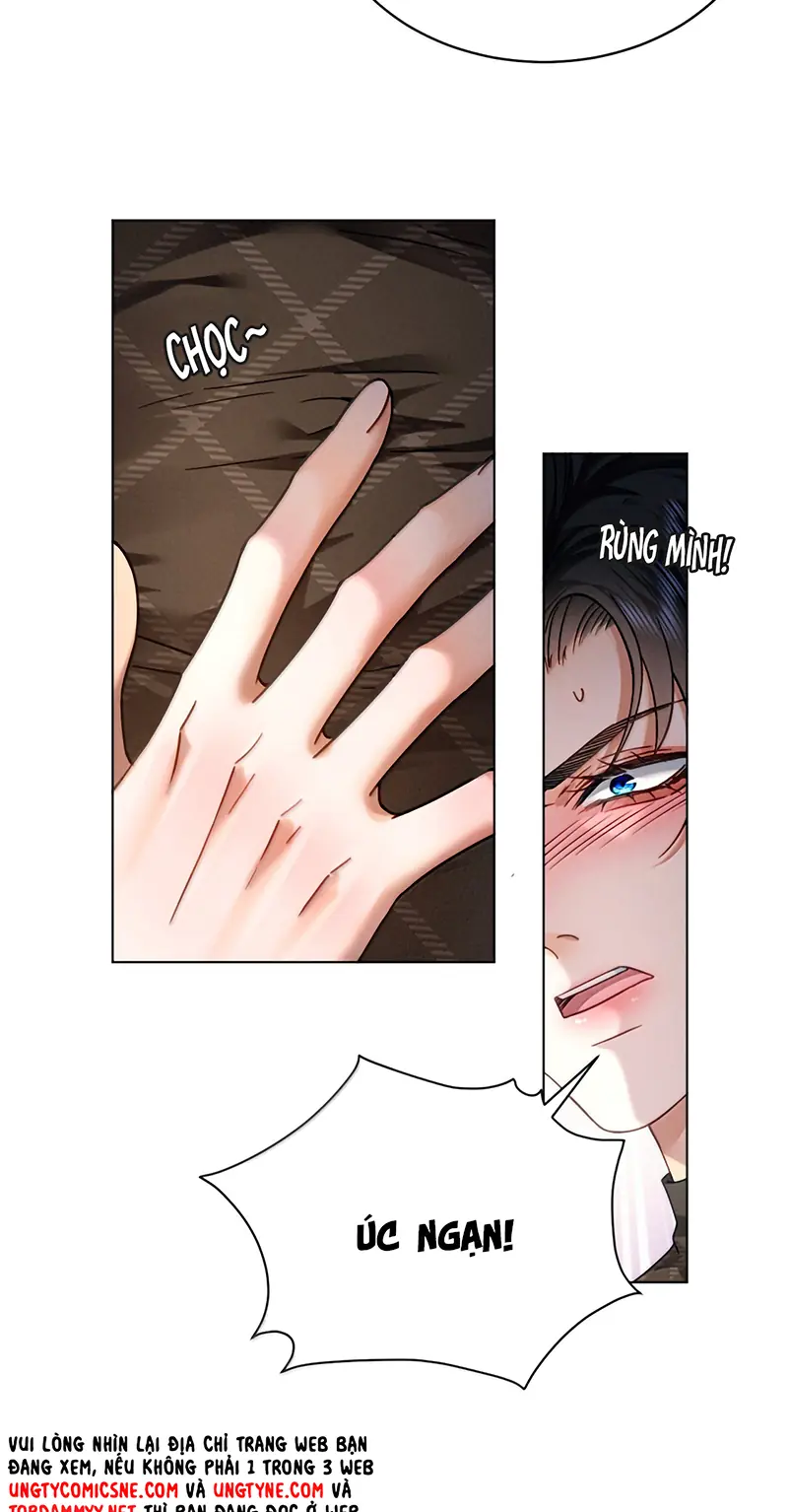 Bị Em Trai Bệnh Hoạn Tùy Ý Đòi Hỏi Chapter 33 - Trang 39