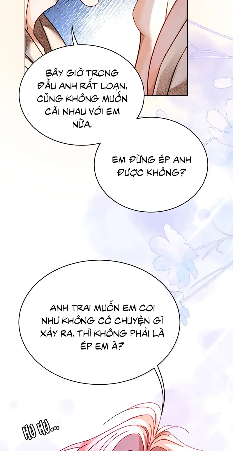 Bị Em Trai Bệnh Hoạn Tùy Ý Đòi Hỏi Chapter 33 - Trang 4
