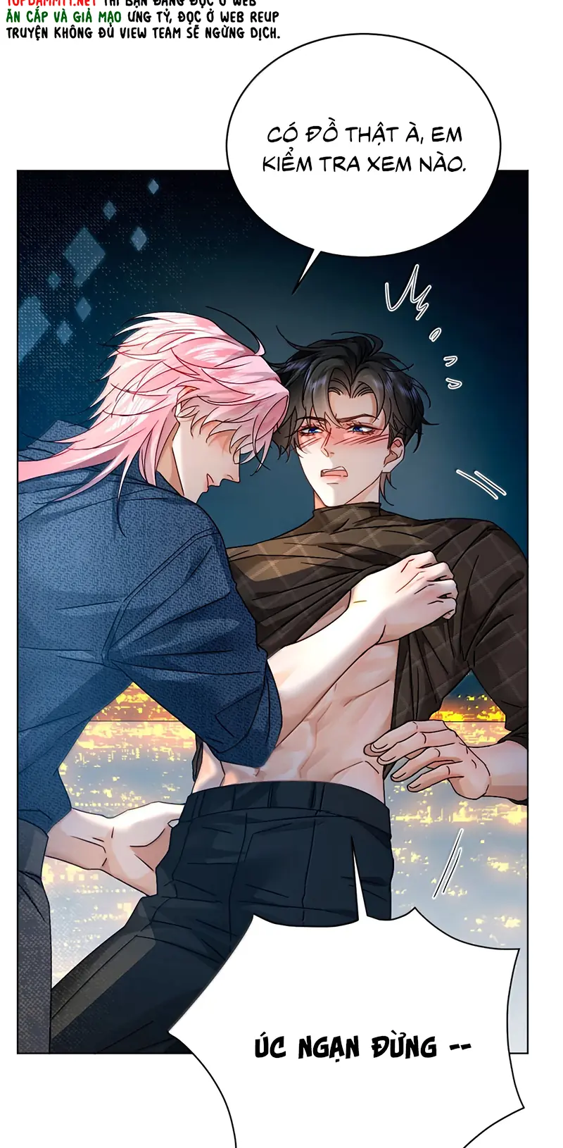 Bị Em Trai Bệnh Hoạn Tùy Ý Đòi Hỏi Chapter 33 - Trang 40