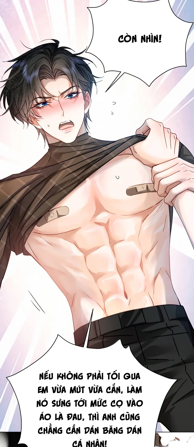 Bị Em Trai Bệnh Hoạn Tùy Ý Đòi Hỏi Chapter 33 - Trang 42