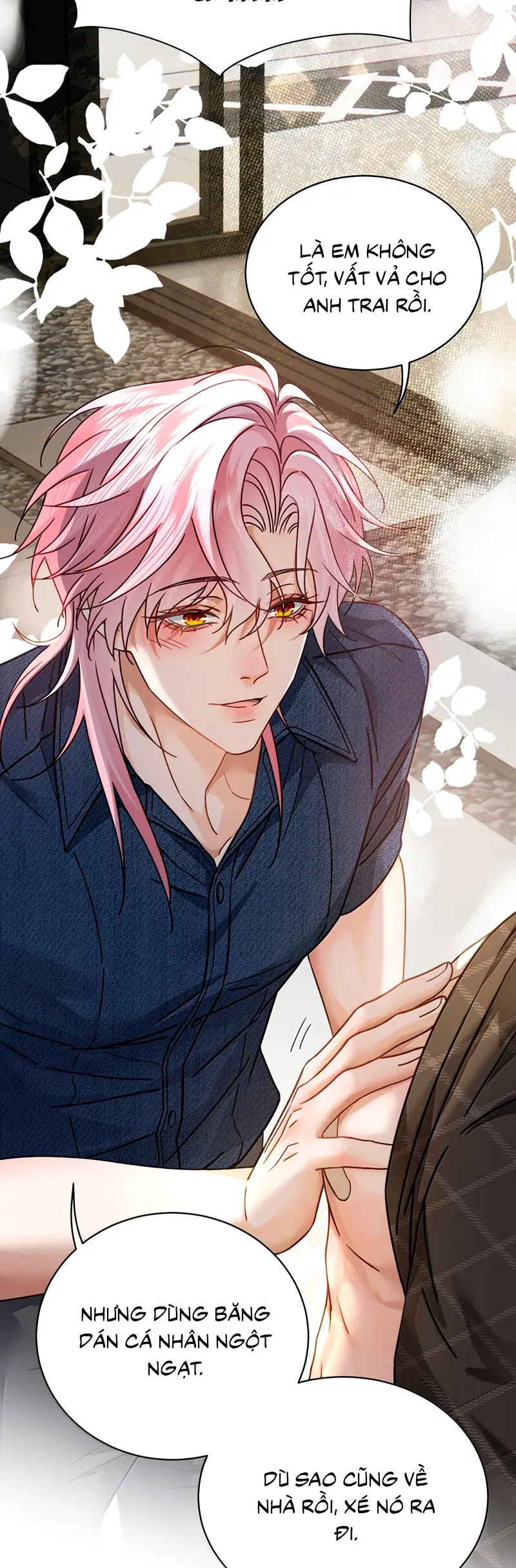 Bị Em Trai Bệnh Hoạn Tùy Ý Đòi Hỏi Chapter 33 - Trang 43