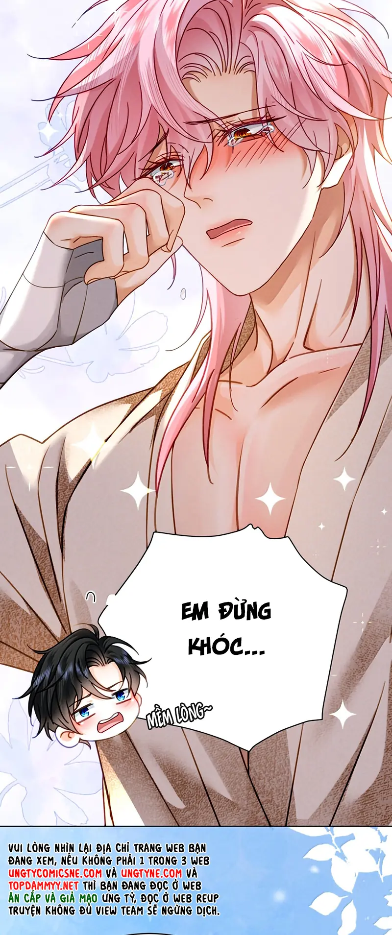 Bị Em Trai Bệnh Hoạn Tùy Ý Đòi Hỏi Chapter 33 - Trang 5