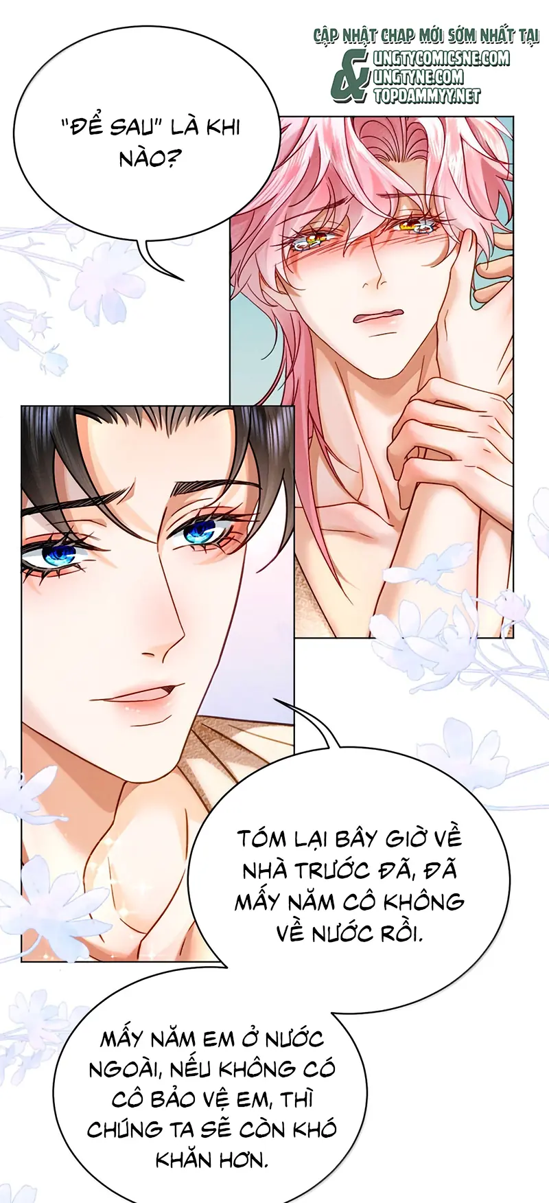 Bị Em Trai Bệnh Hoạn Tùy Ý Đòi Hỏi Chapter 33 - Trang 8