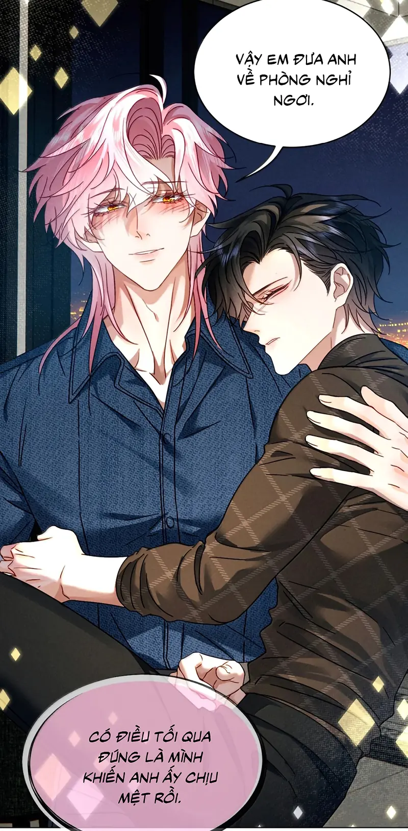 Bị Em Trai Bệnh Hoạn Tùy Ý Đòi Hỏi Chapter 34 - Trang 10
