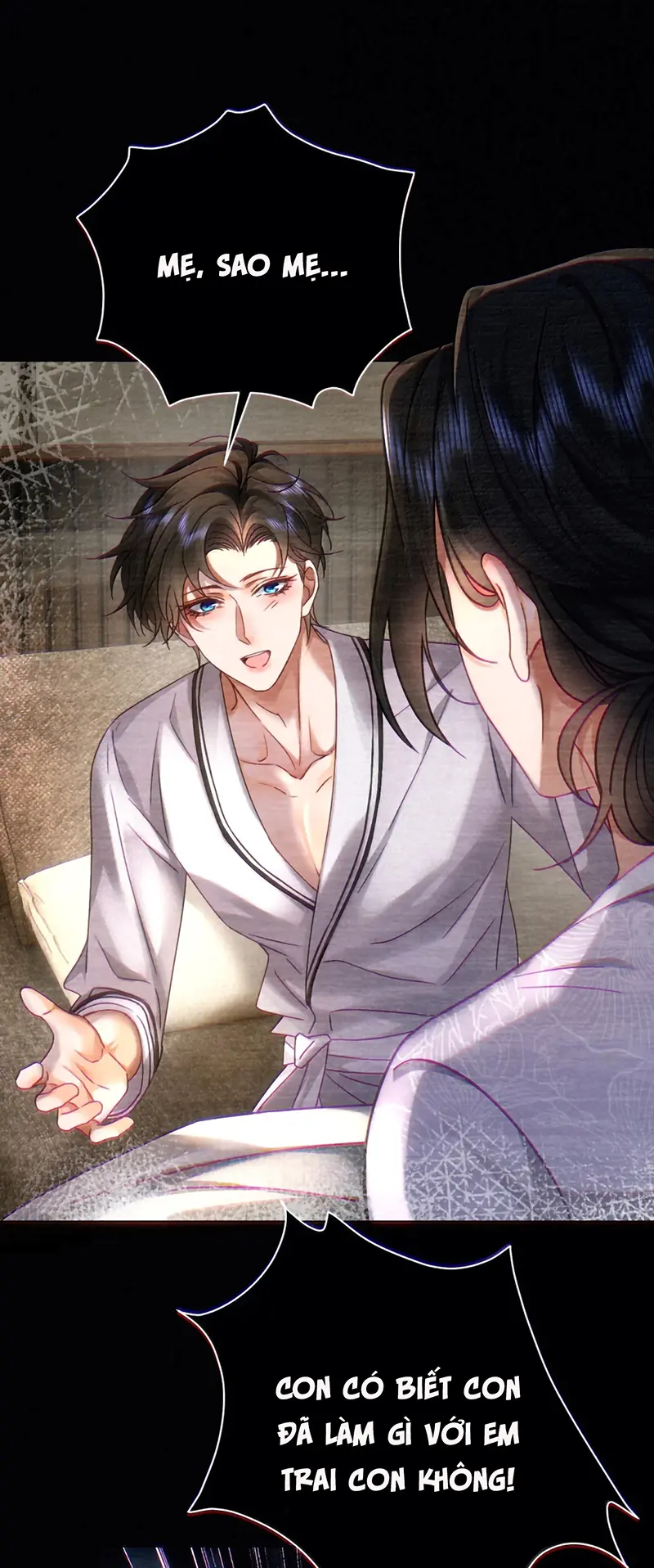Bị Em Trai Bệnh Hoạn Tùy Ý Đòi Hỏi Chapter 34 - Trang 17
