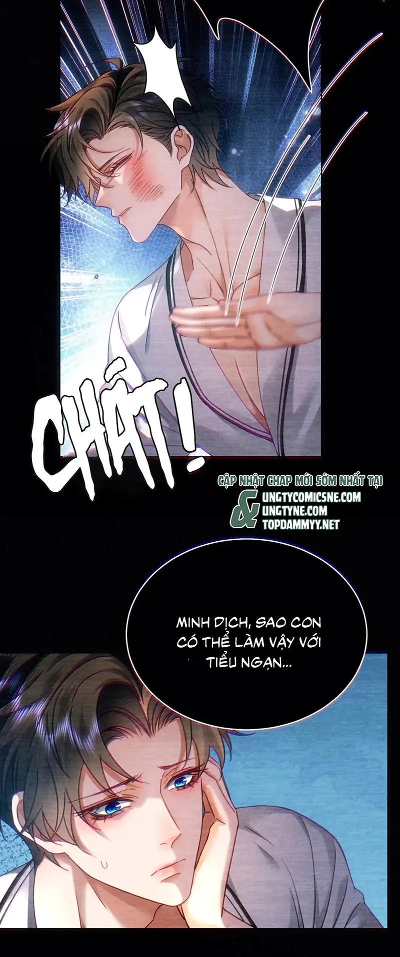 Bị Em Trai Bệnh Hoạn Tùy Ý Đòi Hỏi Chapter 34 - Trang 18
