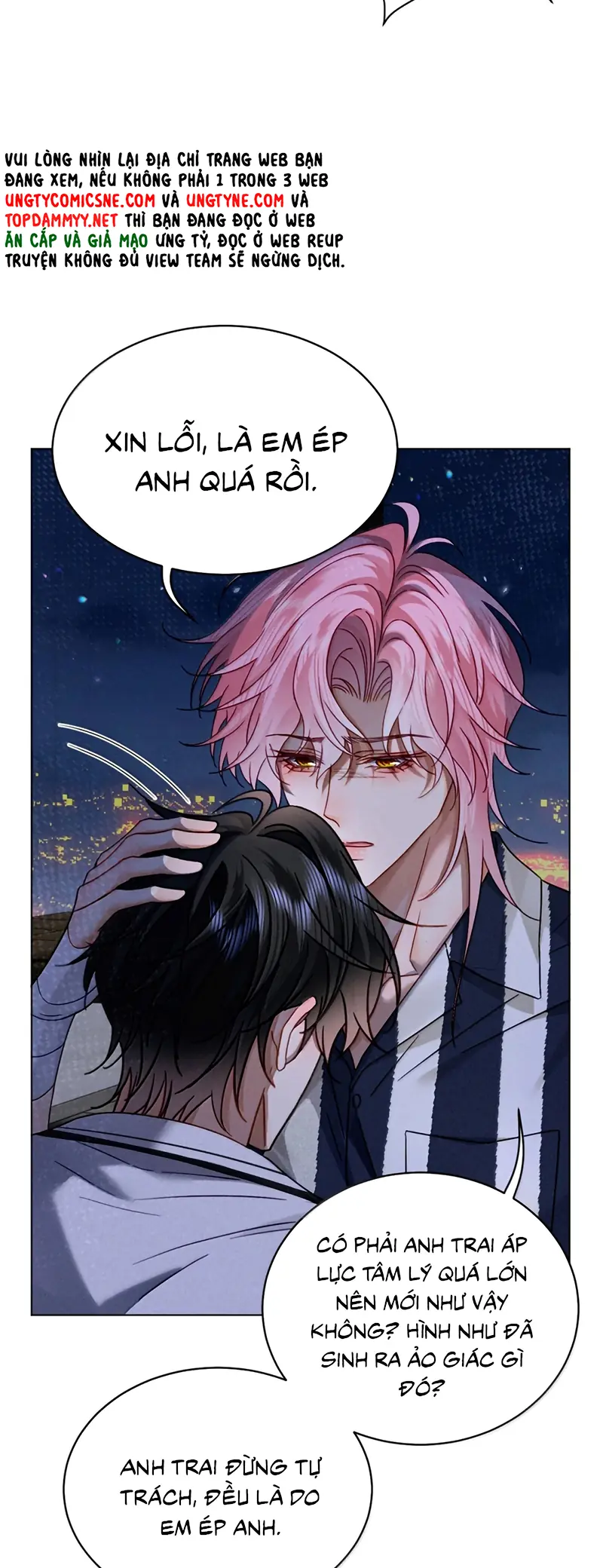 Bị Em Trai Bệnh Hoạn Tùy Ý Đòi Hỏi Chapter 34 - Trang 25