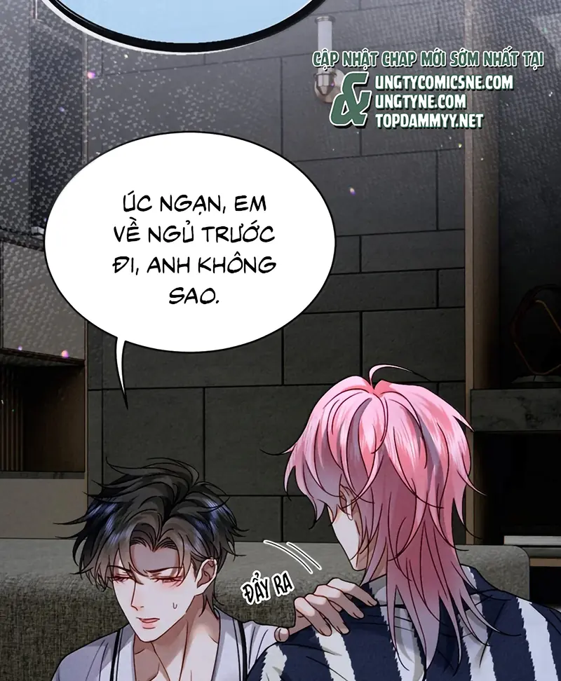 Bị Em Trai Bệnh Hoạn Tùy Ý Đòi Hỏi Chapter 34 - Trang 27