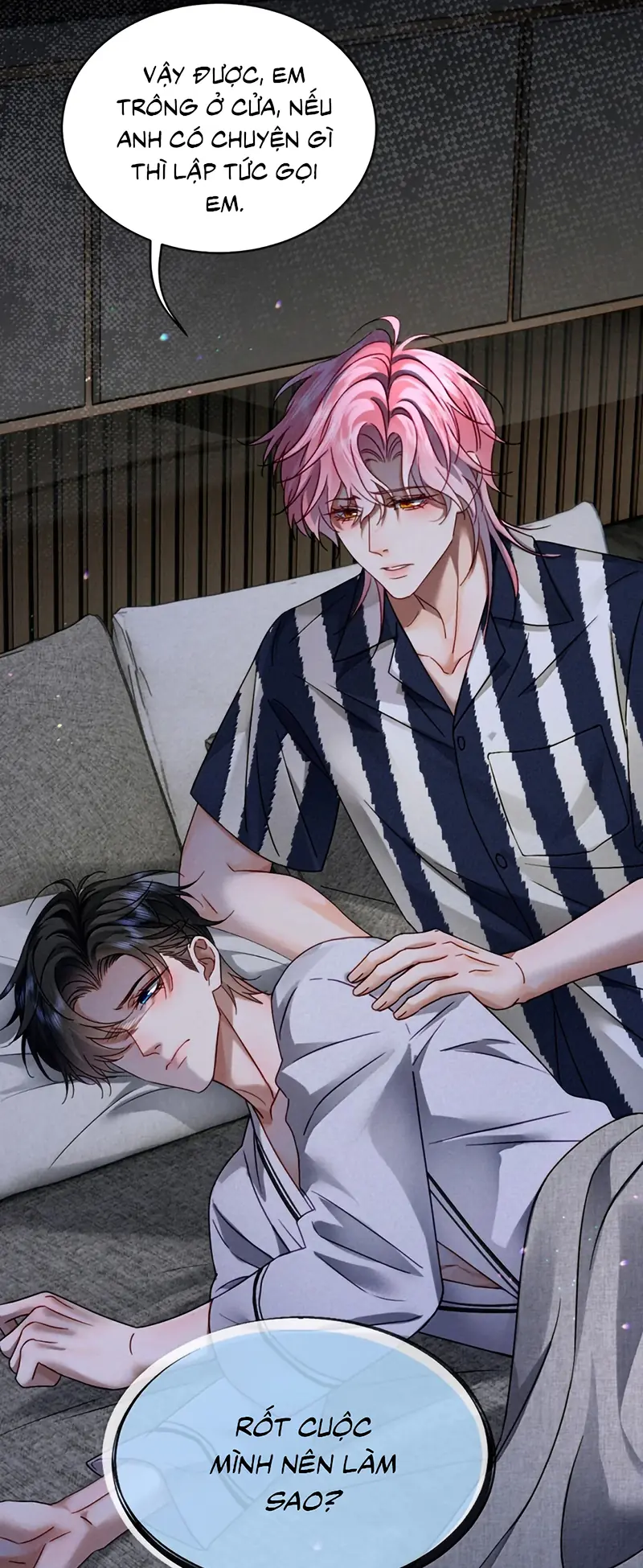 Bị Em Trai Bệnh Hoạn Tùy Ý Đòi Hỏi Chapter 34 - Trang 29
