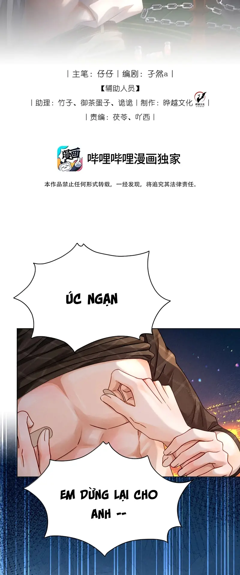 Bị Em Trai Bệnh Hoạn Tùy Ý Đòi Hỏi Chapter 34 - Trang 3