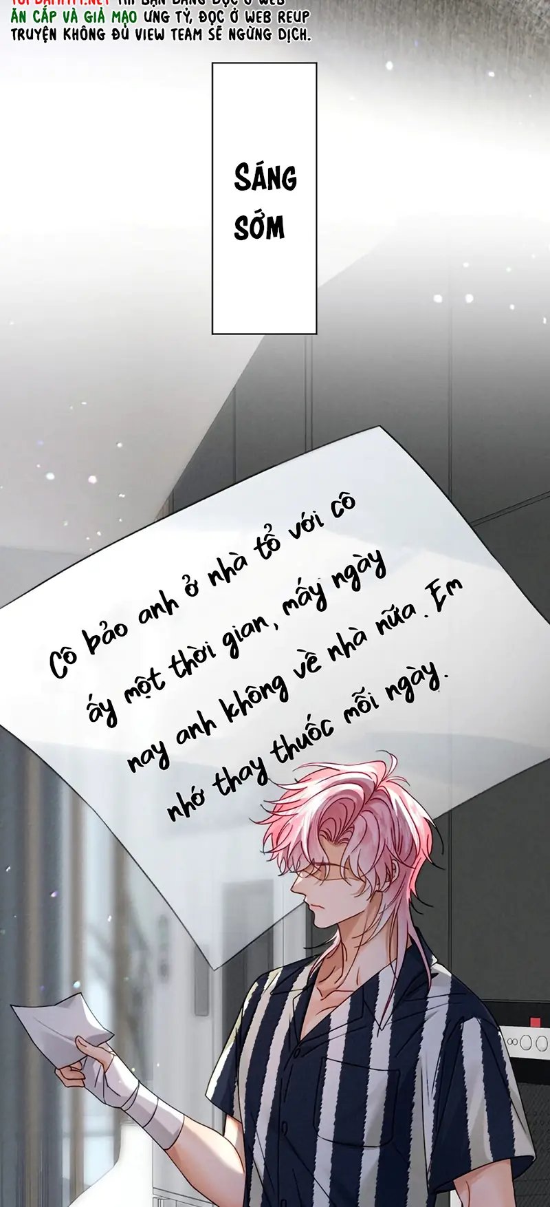Bị Em Trai Bệnh Hoạn Tùy Ý Đòi Hỏi Chapter 34 - Trang 31