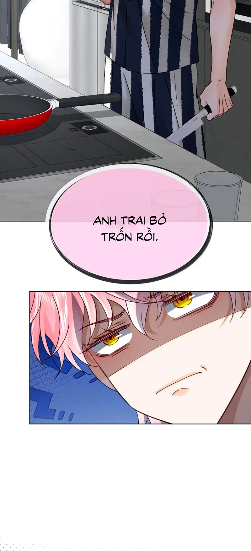 Bị Em Trai Bệnh Hoạn Tùy Ý Đòi Hỏi Chapter 34 - Trang 32
