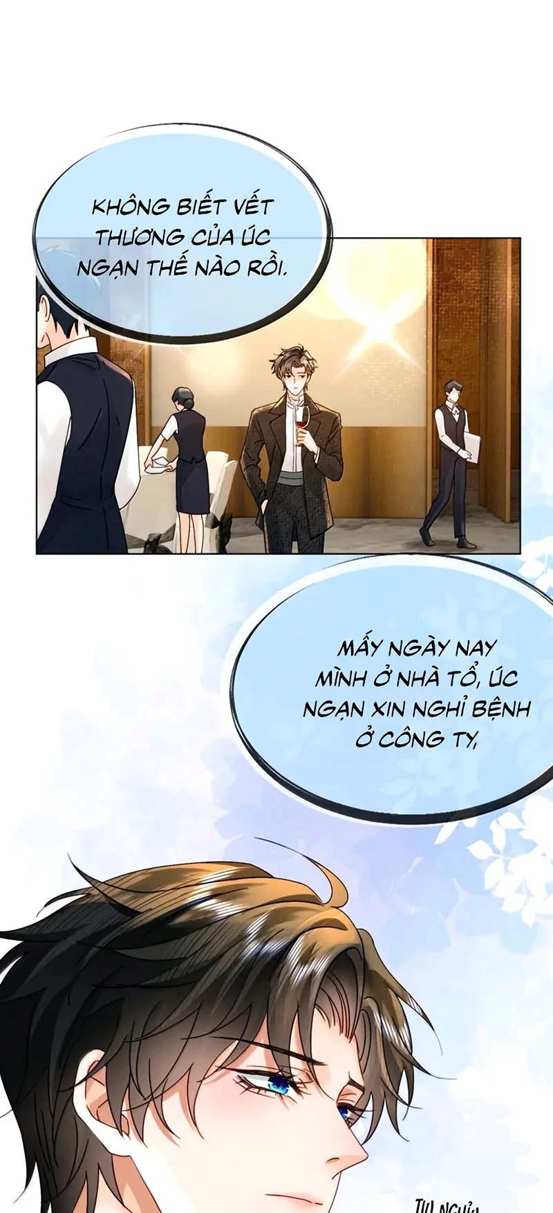 Bị Em Trai Bệnh Hoạn Tùy Ý Đòi Hỏi Chapter 34 - Trang 34