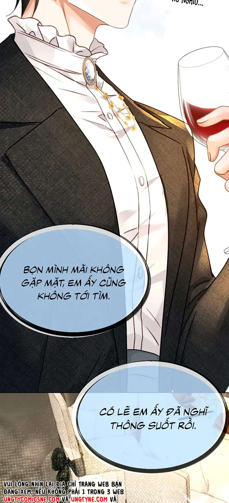 Bị Em Trai Bệnh Hoạn Tùy Ý Đòi Hỏi Chapter 34 - Trang 35