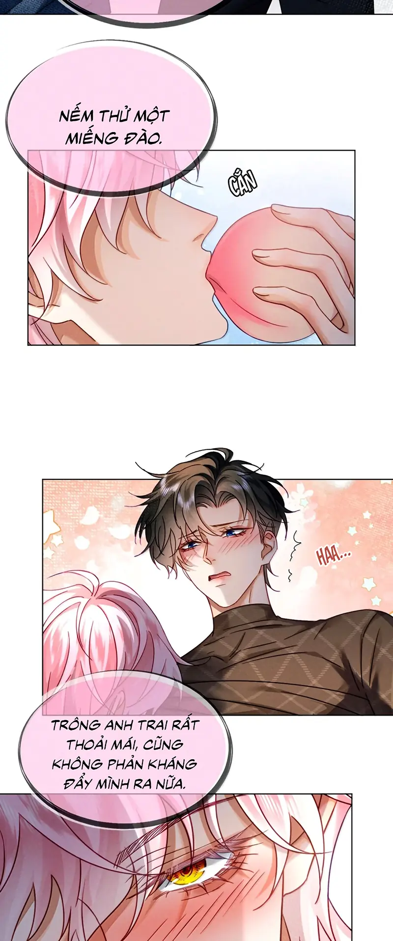Bị Em Trai Bệnh Hoạn Tùy Ý Đòi Hỏi Chapter 34 - Trang 7