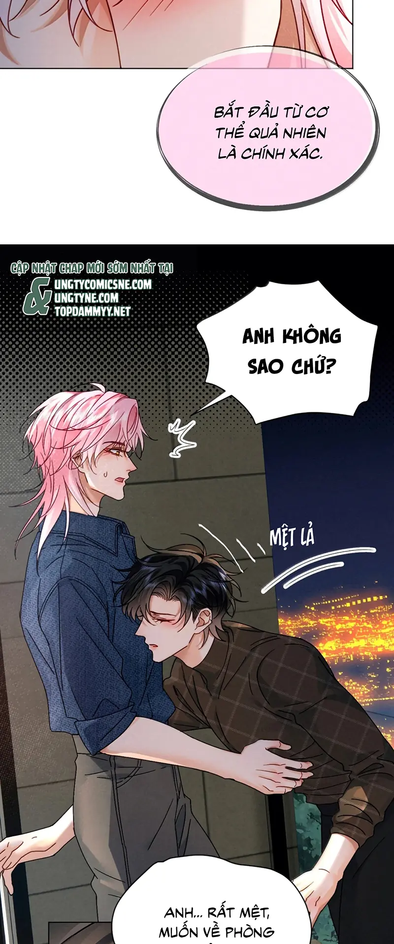 Bị Em Trai Bệnh Hoạn Tùy Ý Đòi Hỏi Chapter 34 - Trang 8