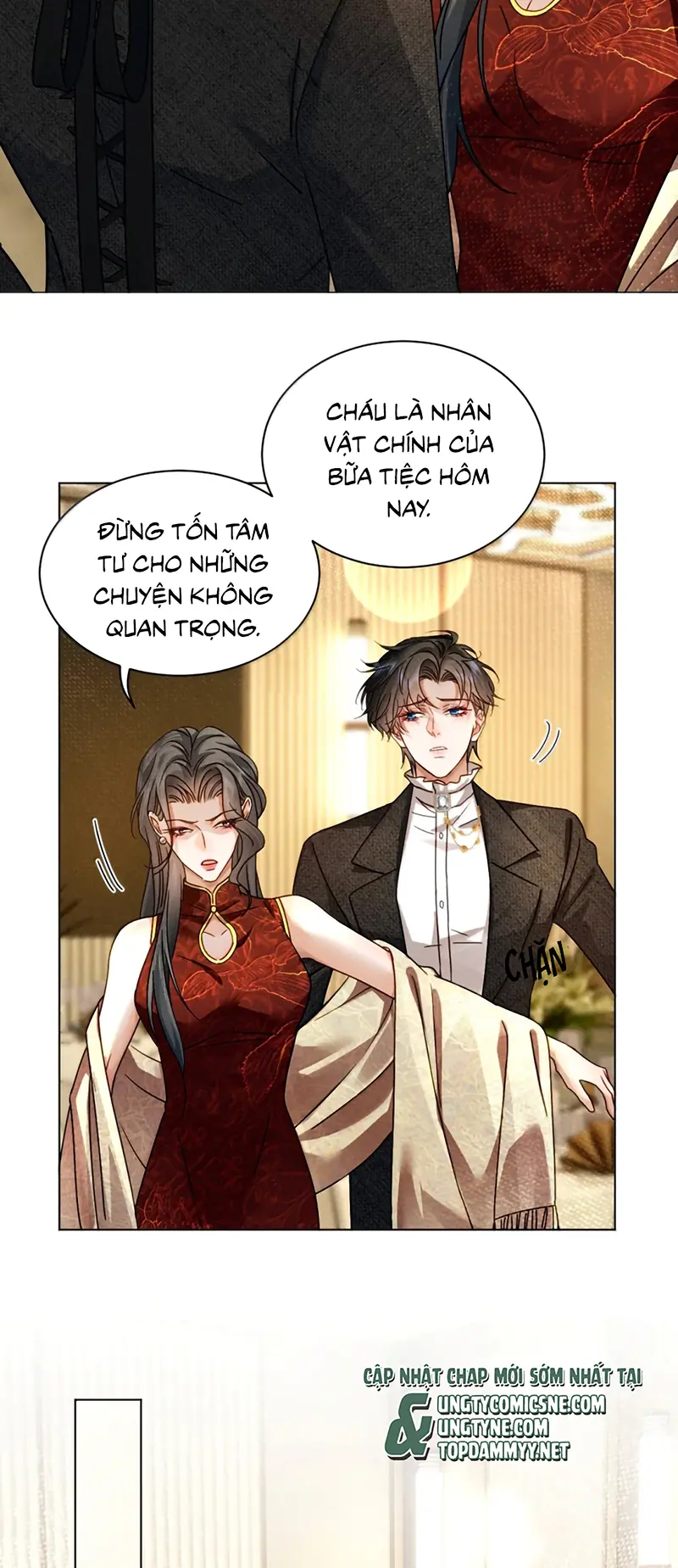Bị Em Trai Bệnh Hoạn Tùy Ý Đòi Hỏi Chapter 35 - Trang 10