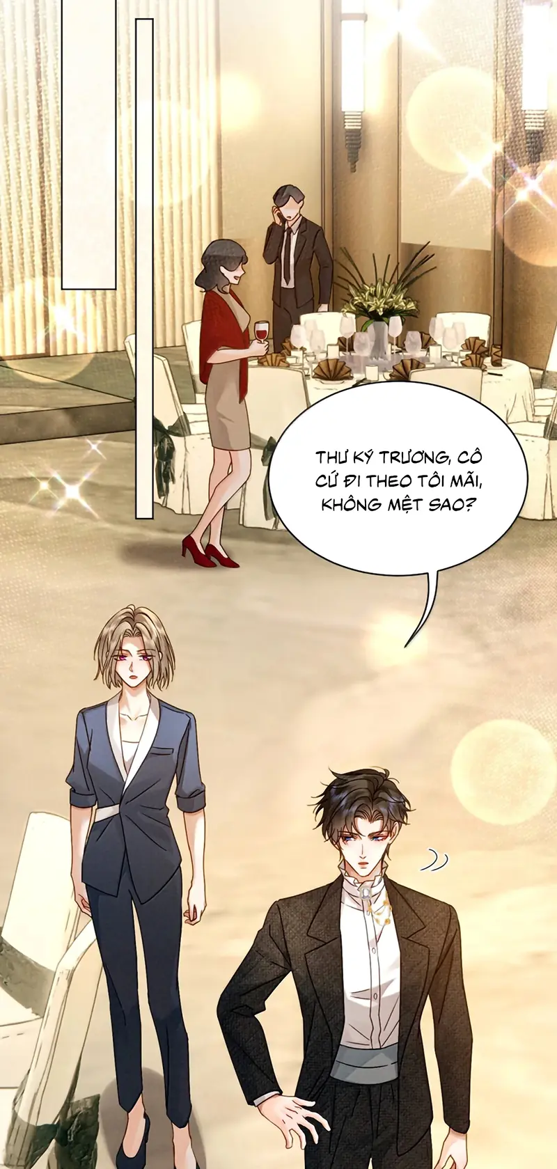 Bị Em Trai Bệnh Hoạn Tùy Ý Đòi Hỏi Chapter 35 - Trang 11
