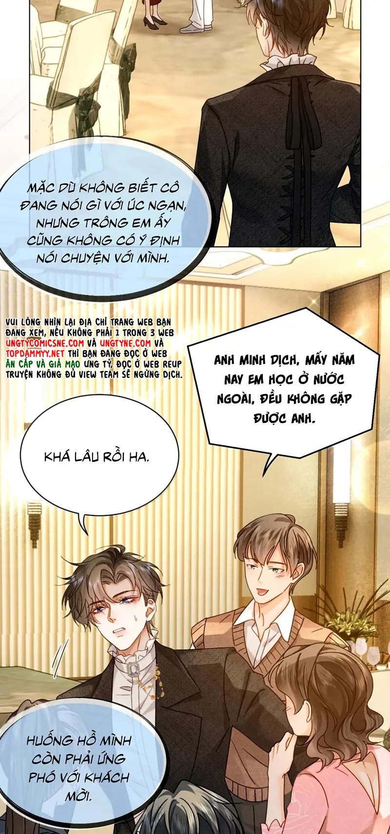 Bị Em Trai Bệnh Hoạn Tùy Ý Đòi Hỏi Chapter 35 - Trang 13