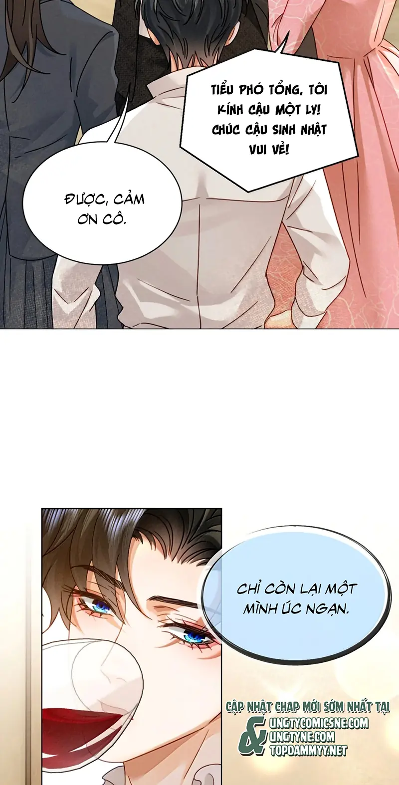 Bị Em Trai Bệnh Hoạn Tùy Ý Đòi Hỏi Chapter 35 - Trang 14