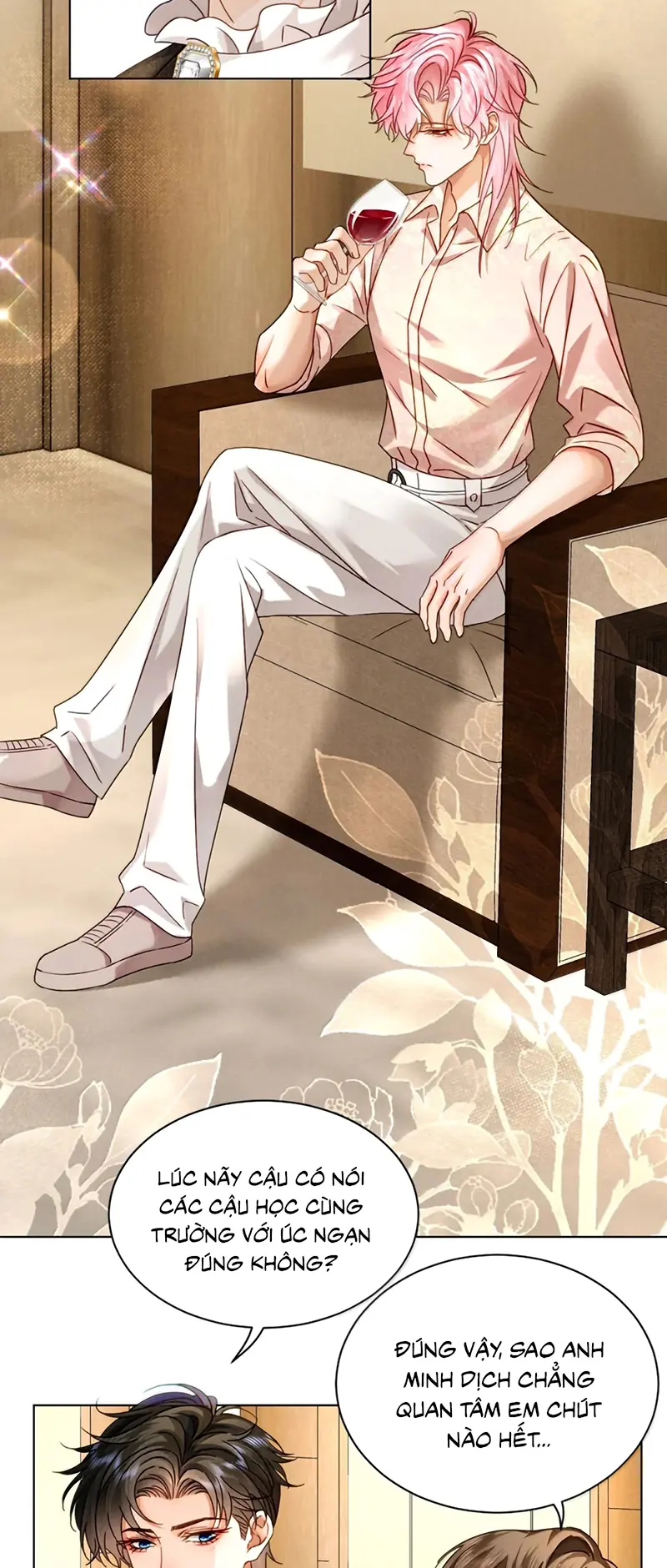 Bị Em Trai Bệnh Hoạn Tùy Ý Đòi Hỏi Chapter 35 - Trang 15