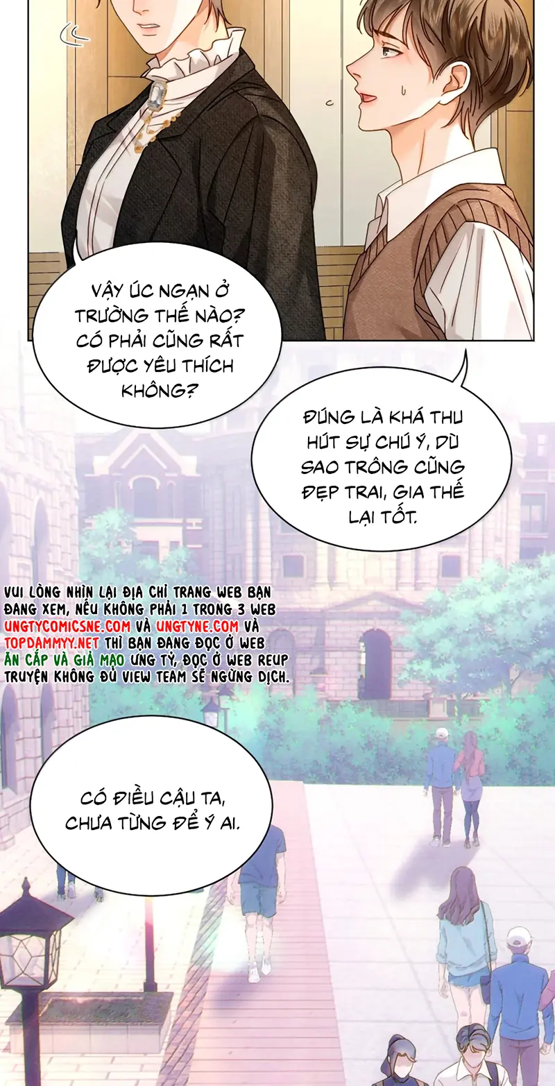 Bị Em Trai Bệnh Hoạn Tùy Ý Đòi Hỏi Chapter 35 - Trang 16
