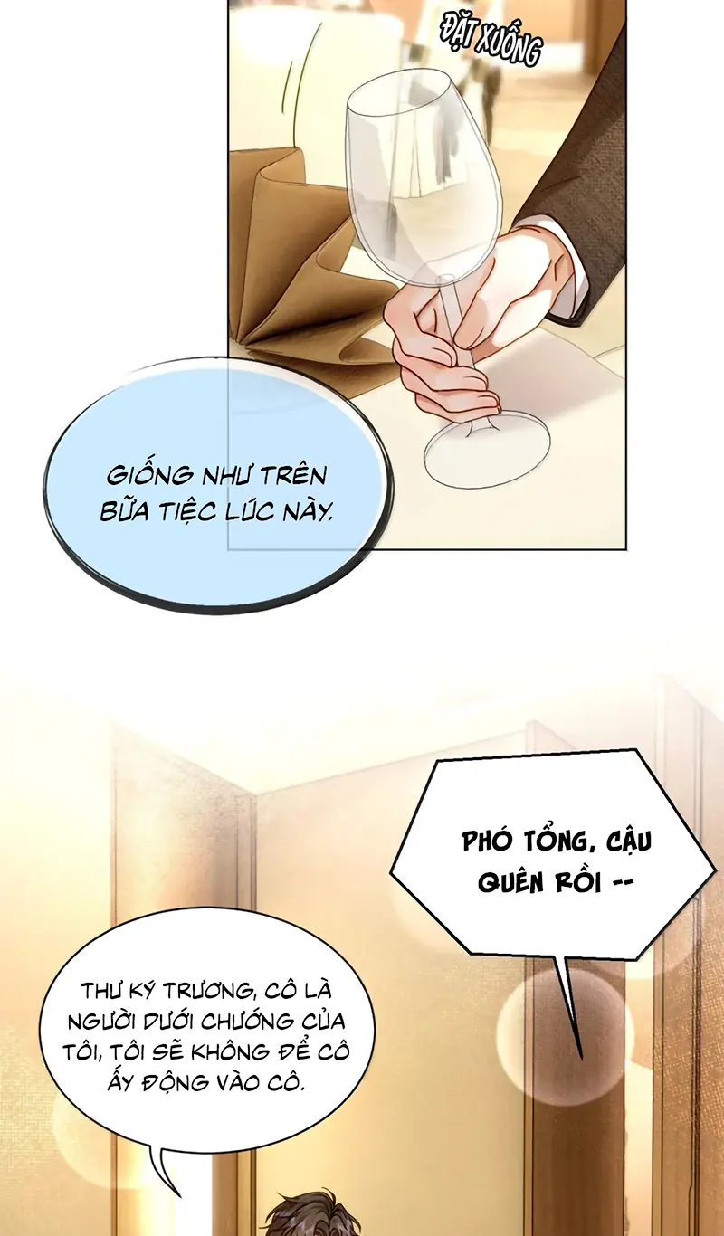Bị Em Trai Bệnh Hoạn Tùy Ý Đòi Hỏi Chapter 35 - Trang 19