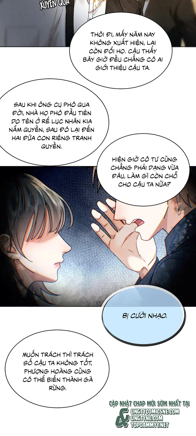 Bị Em Trai Bệnh Hoạn Tùy Ý Đòi Hỏi Chapter 35 - Trang 22
