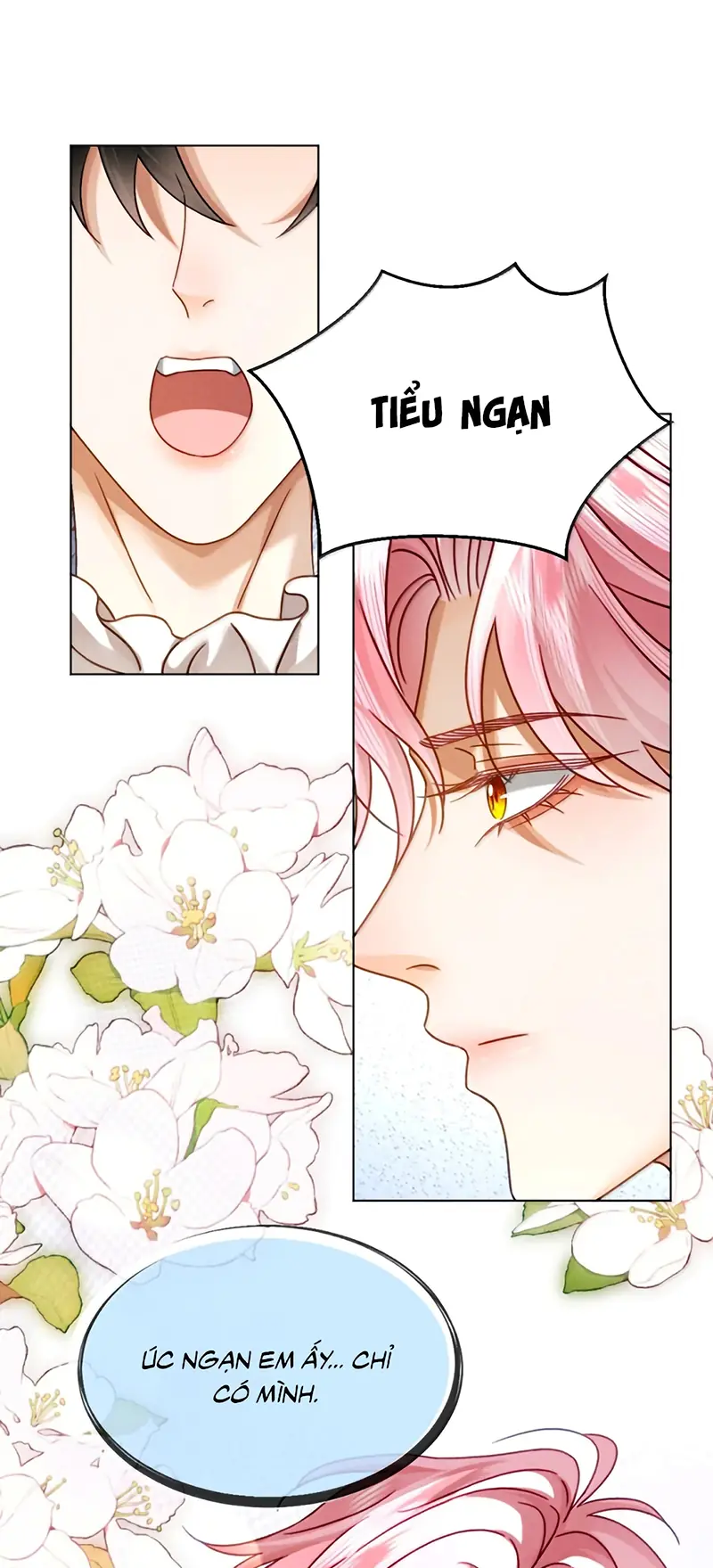 Bị Em Trai Bệnh Hoạn Tùy Ý Đòi Hỏi Chapter 35 - Trang 23