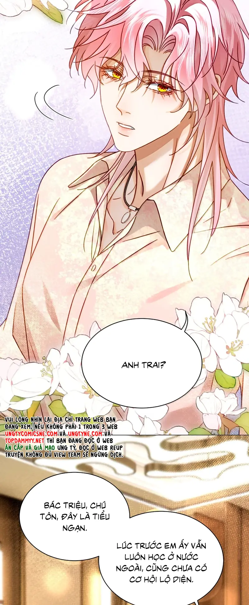 Bị Em Trai Bệnh Hoạn Tùy Ý Đòi Hỏi Chapter 35 - Trang 24