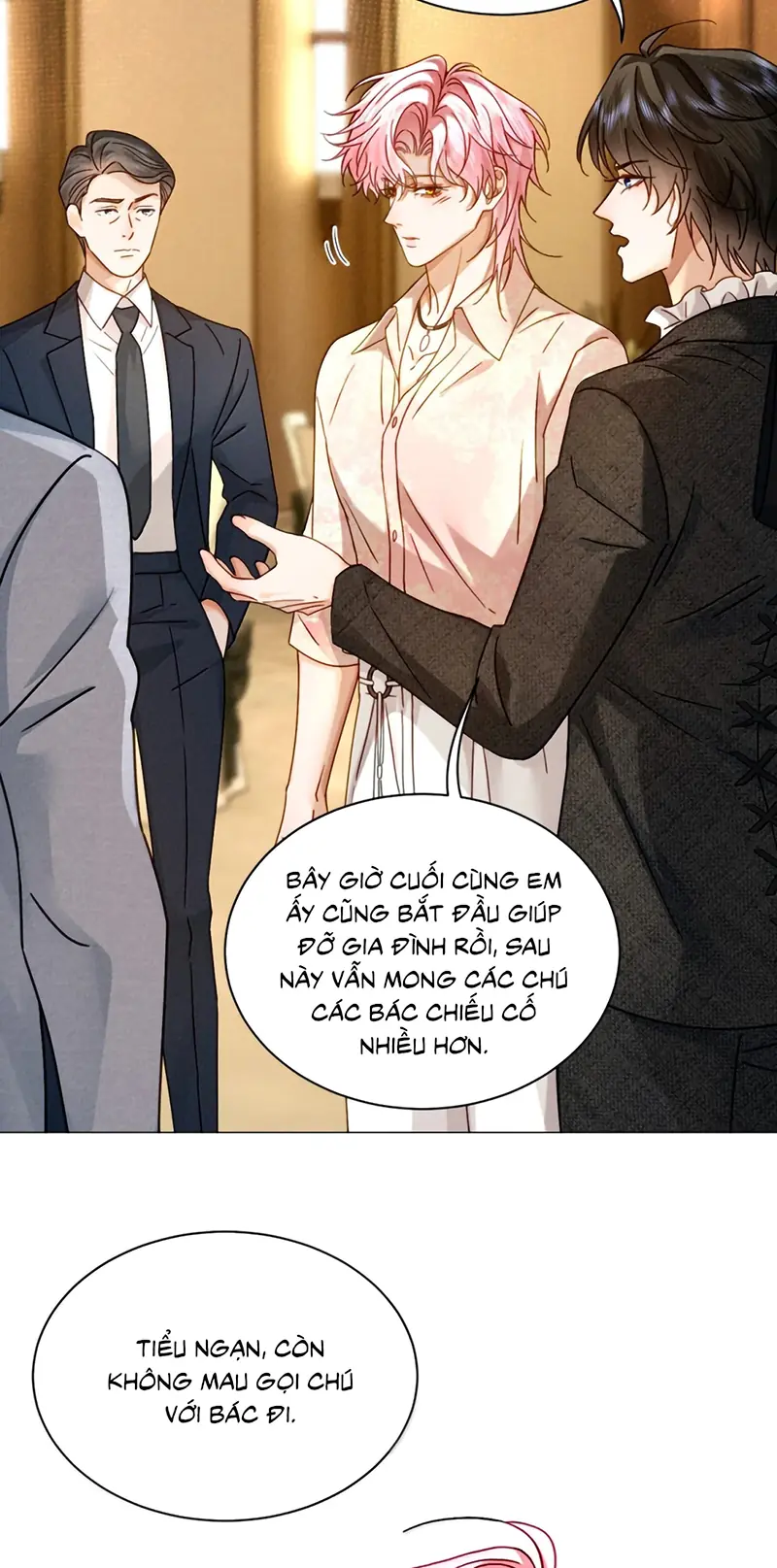 Bị Em Trai Bệnh Hoạn Tùy Ý Đòi Hỏi Chapter 35 - Trang 25