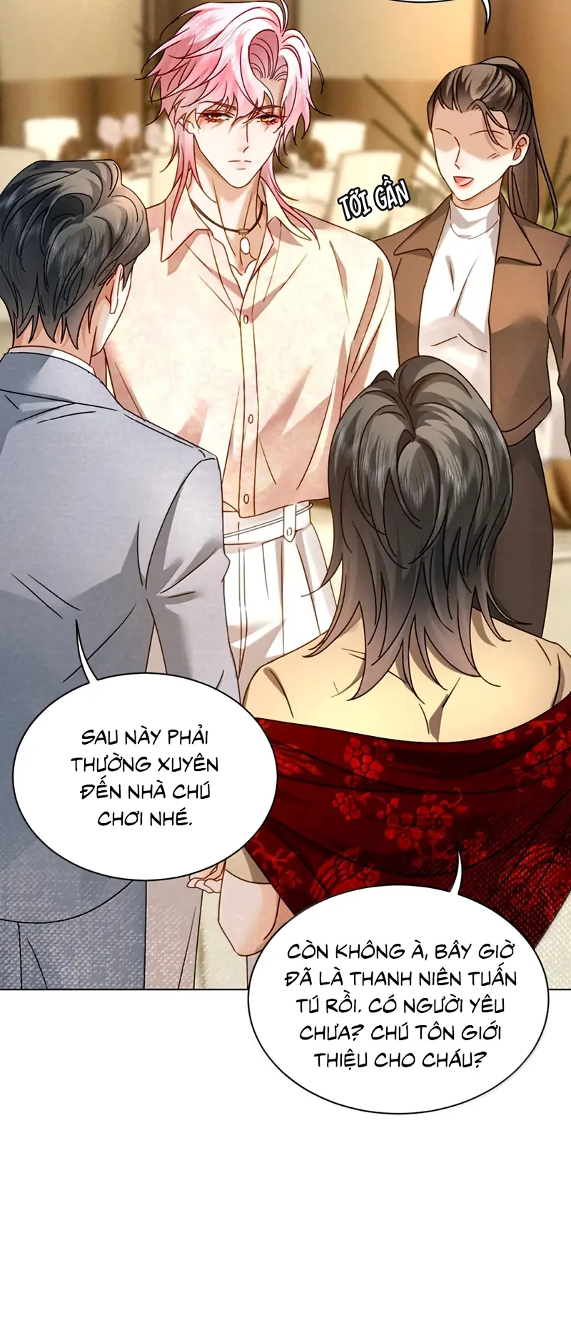 Bị Em Trai Bệnh Hoạn Tùy Ý Đòi Hỏi Chapter 35 - Trang 27