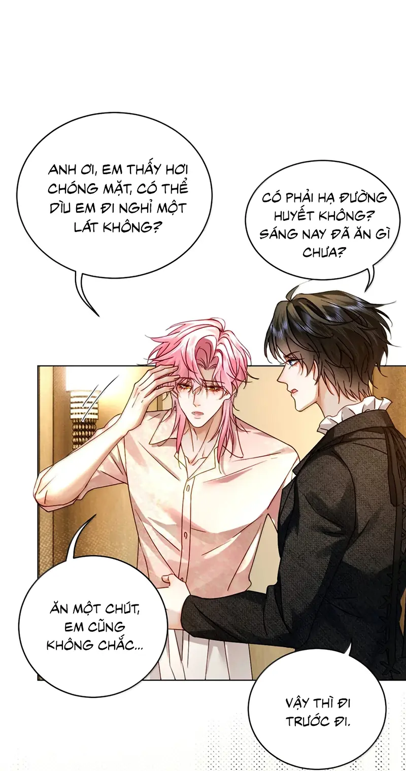 Bị Em Trai Bệnh Hoạn Tùy Ý Đòi Hỏi Chapter 35 - Trang 28