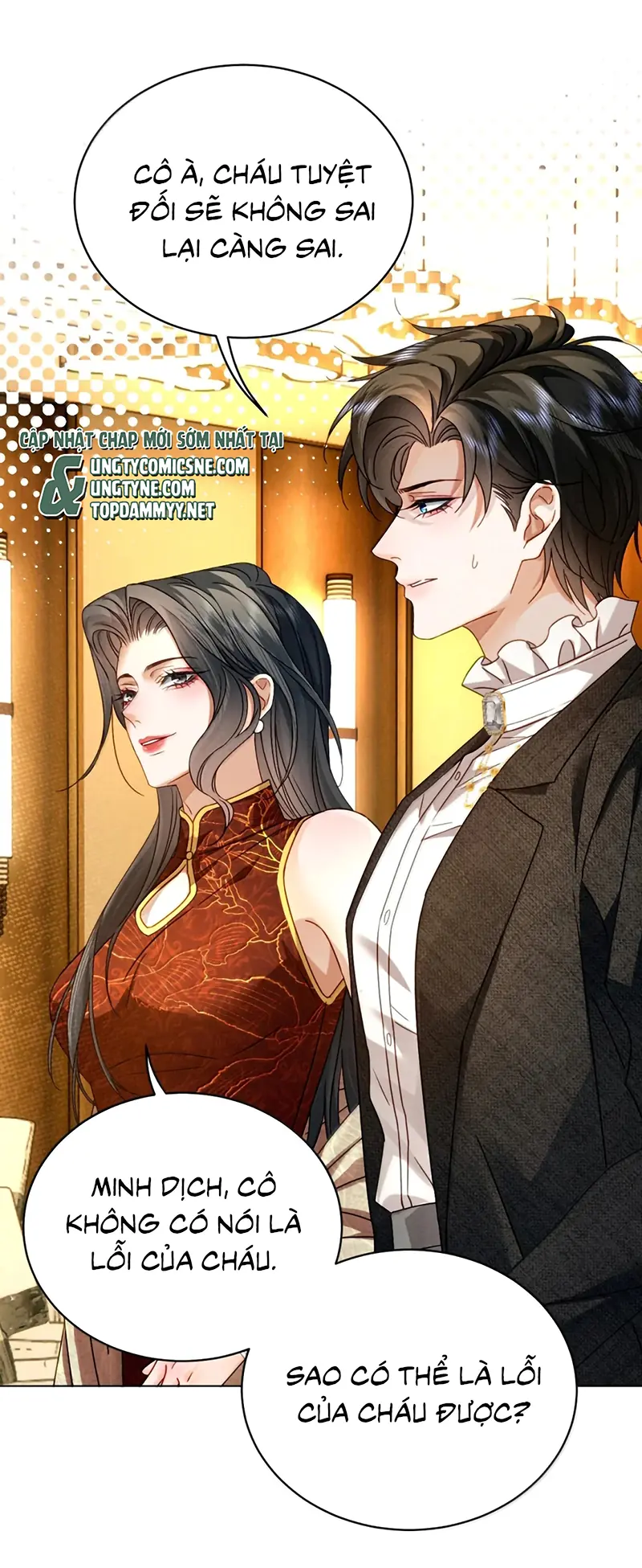 Bị Em Trai Bệnh Hoạn Tùy Ý Đòi Hỏi Chapter 35 - Trang 3