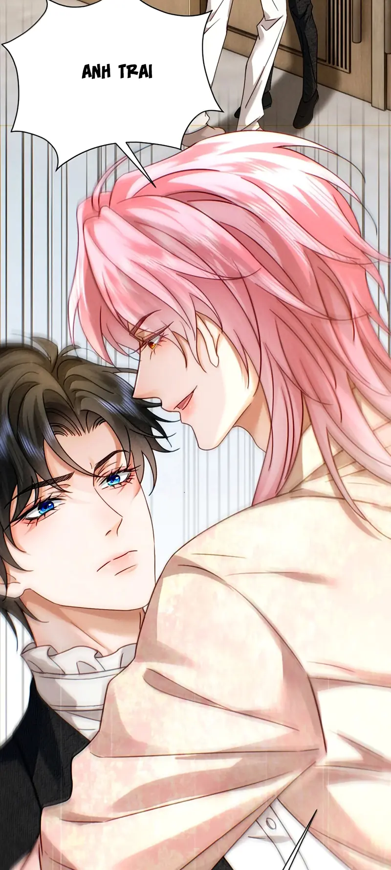 Bị Em Trai Bệnh Hoạn Tùy Ý Đòi Hỏi Chapter 35 - Trang 30