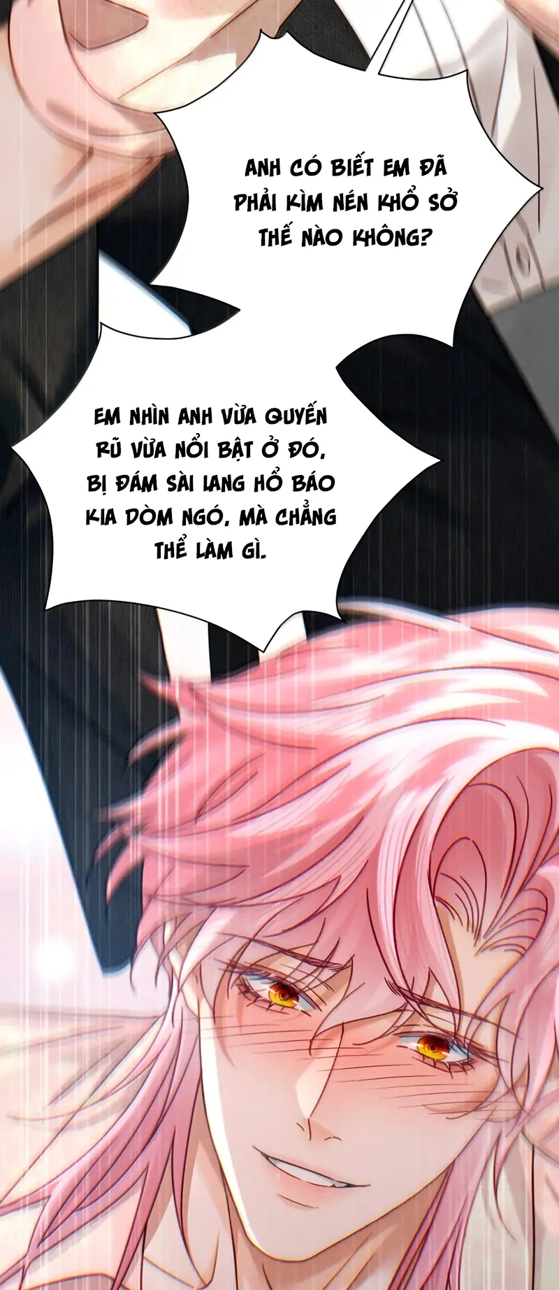 Bị Em Trai Bệnh Hoạn Tùy Ý Đòi Hỏi Chapter 35 - Trang 31