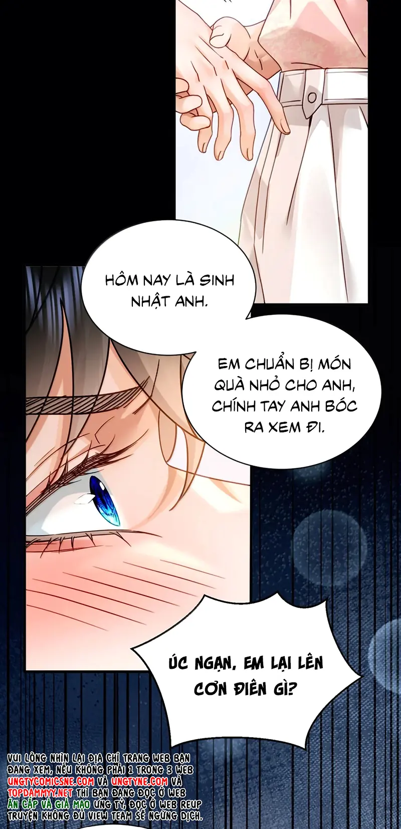 Bị Em Trai Bệnh Hoạn Tùy Ý Đòi Hỏi Chapter 35 - Trang 33