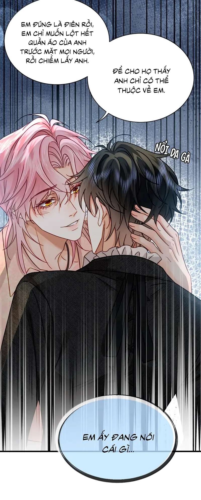 Bị Em Trai Bệnh Hoạn Tùy Ý Đòi Hỏi Chapter 35 - Trang 34