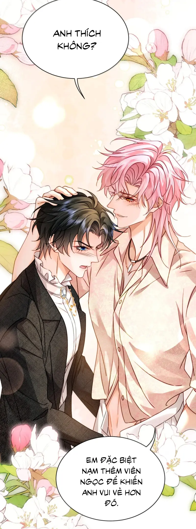 Bị Em Trai Bệnh Hoạn Tùy Ý Đòi Hỏi Chapter 35 - Trang 37