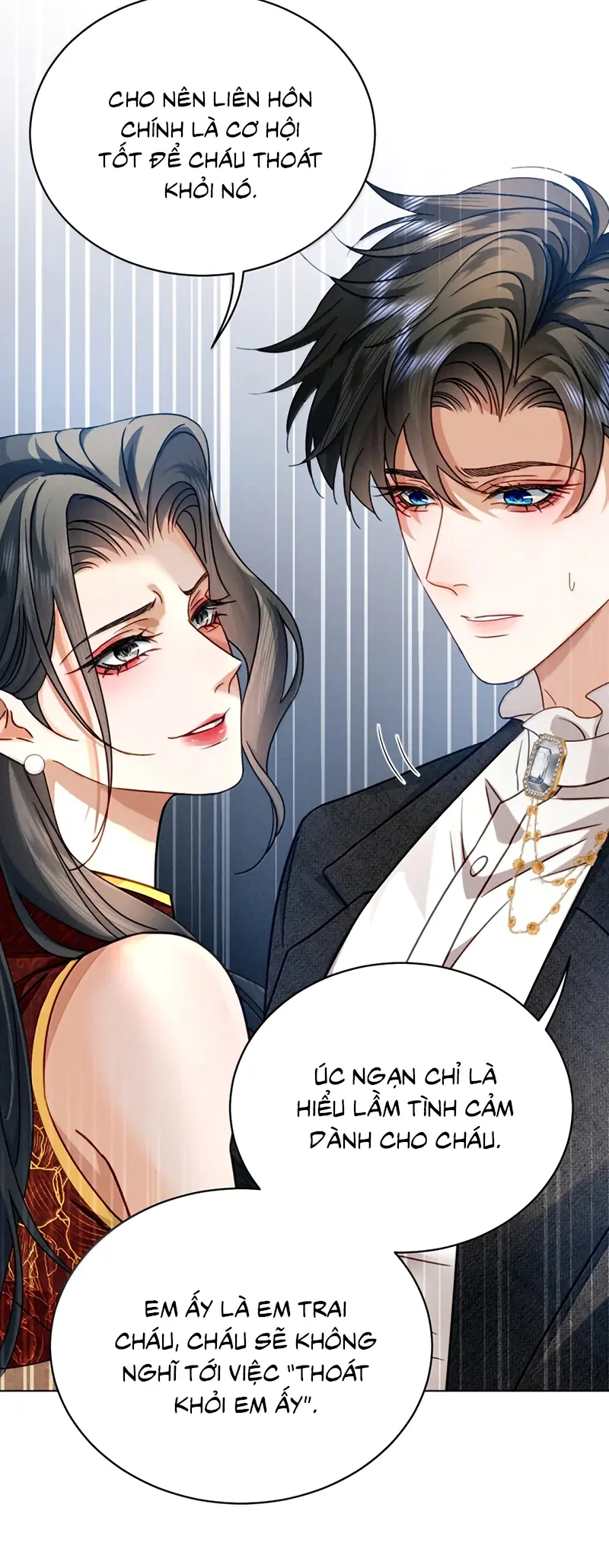 Bị Em Trai Bệnh Hoạn Tùy Ý Đòi Hỏi Chapter 35 - Trang 5