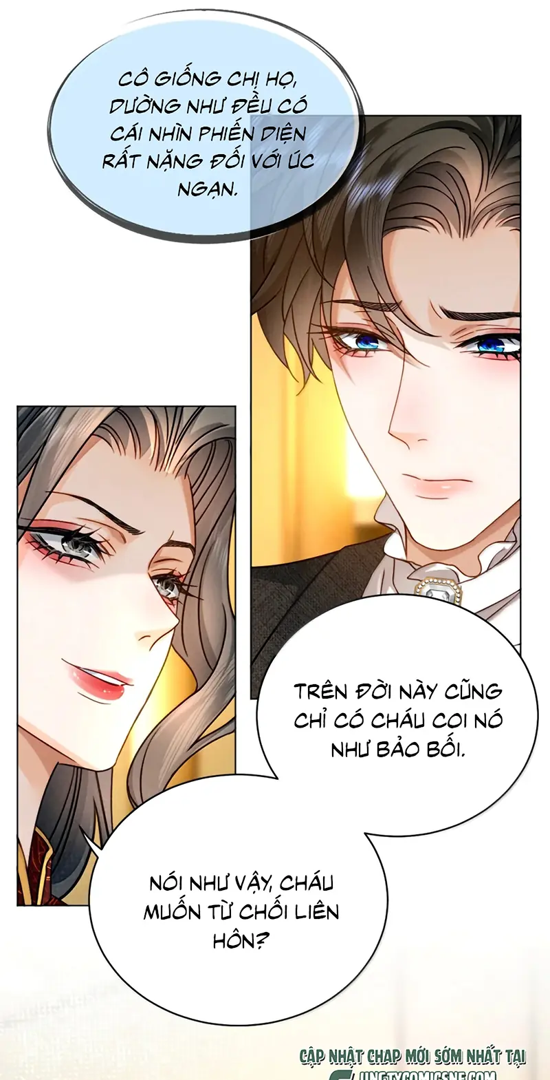 Bị Em Trai Bệnh Hoạn Tùy Ý Đòi Hỏi Chapter 35 - Trang 6