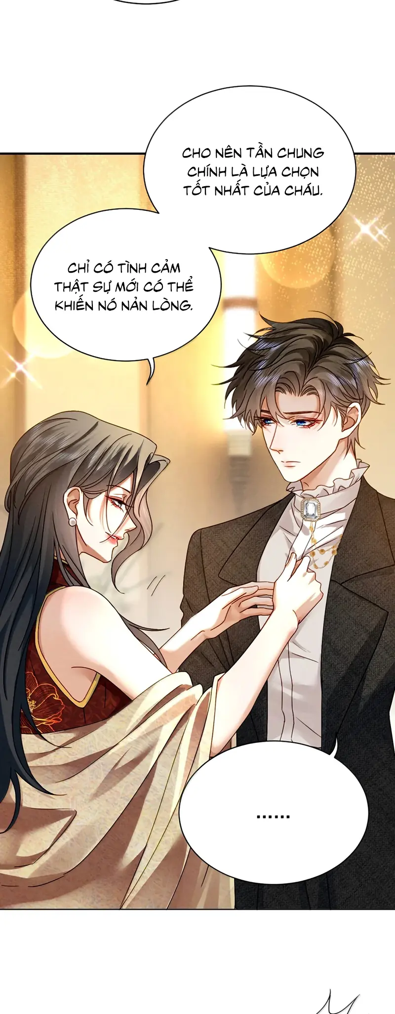 Bị Em Trai Bệnh Hoạn Tùy Ý Đòi Hỏi Chapter 35 - Trang 8