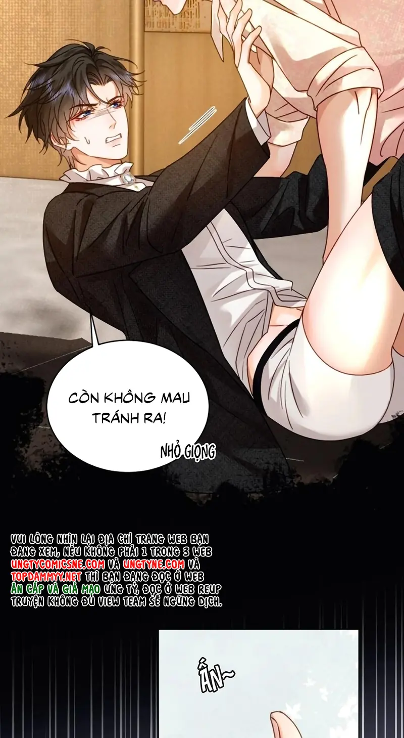 Bị Em Trai Bệnh Hoạn Tùy Ý Đòi Hỏi Chapter 36 - Trang 17