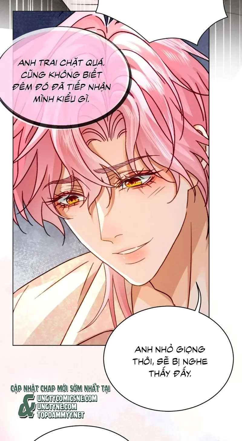 Bị Em Trai Bệnh Hoạn Tùy Ý Đòi Hỏi Chapter 36 - Trang 19