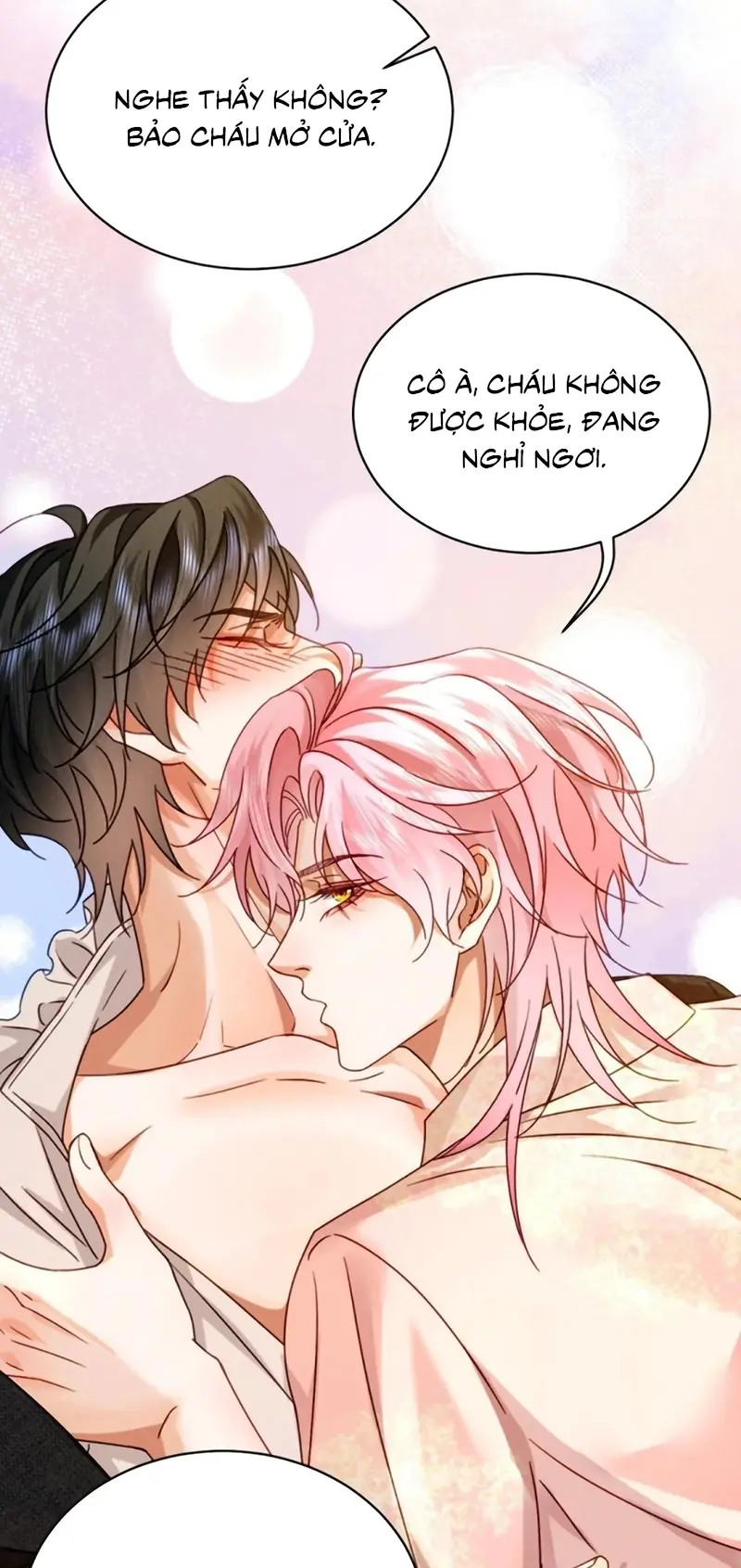 Bị Em Trai Bệnh Hoạn Tùy Ý Đòi Hỏi Chapter 36 - Trang 20