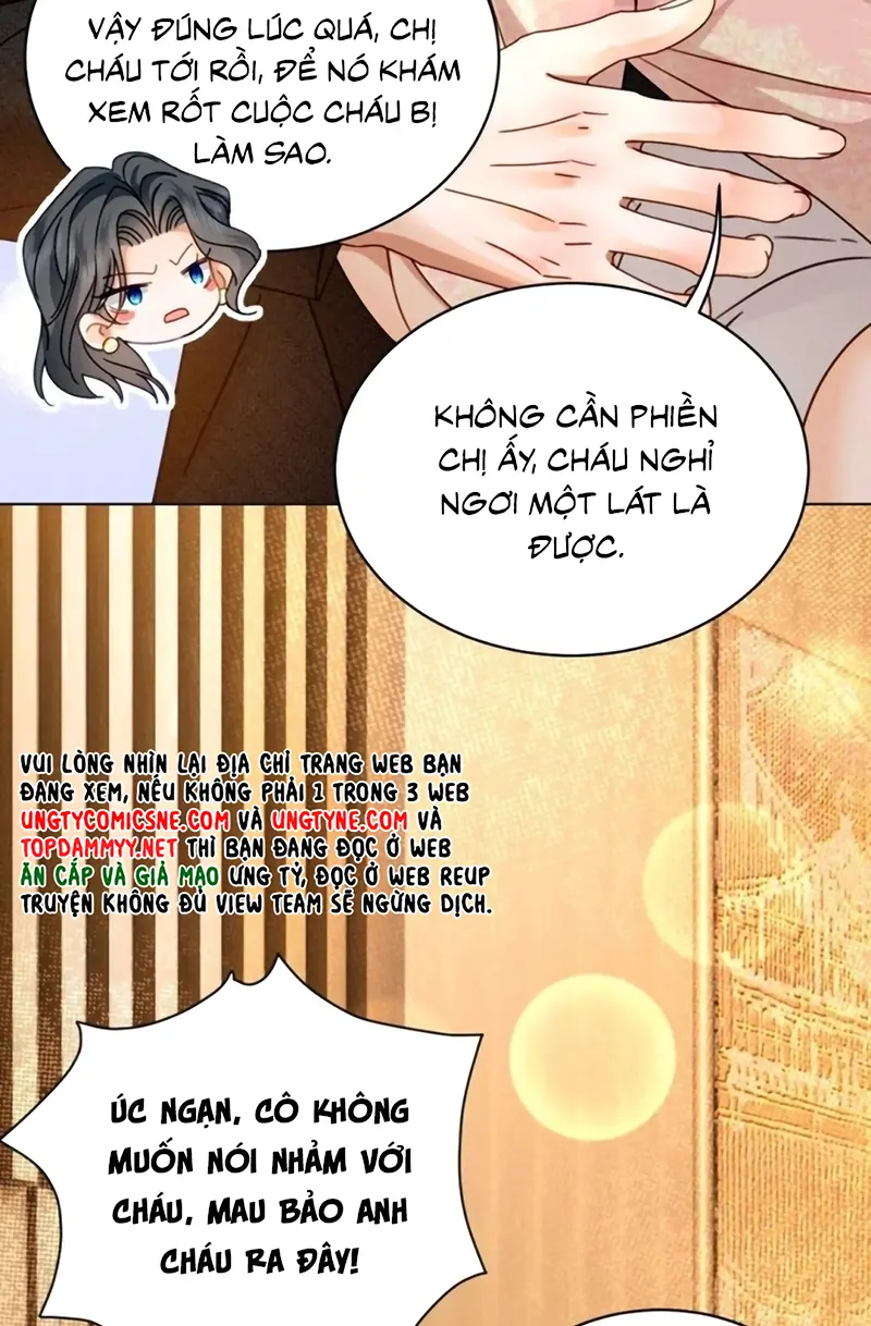 Bị Em Trai Bệnh Hoạn Tùy Ý Đòi Hỏi Chapter 36 - Trang 21