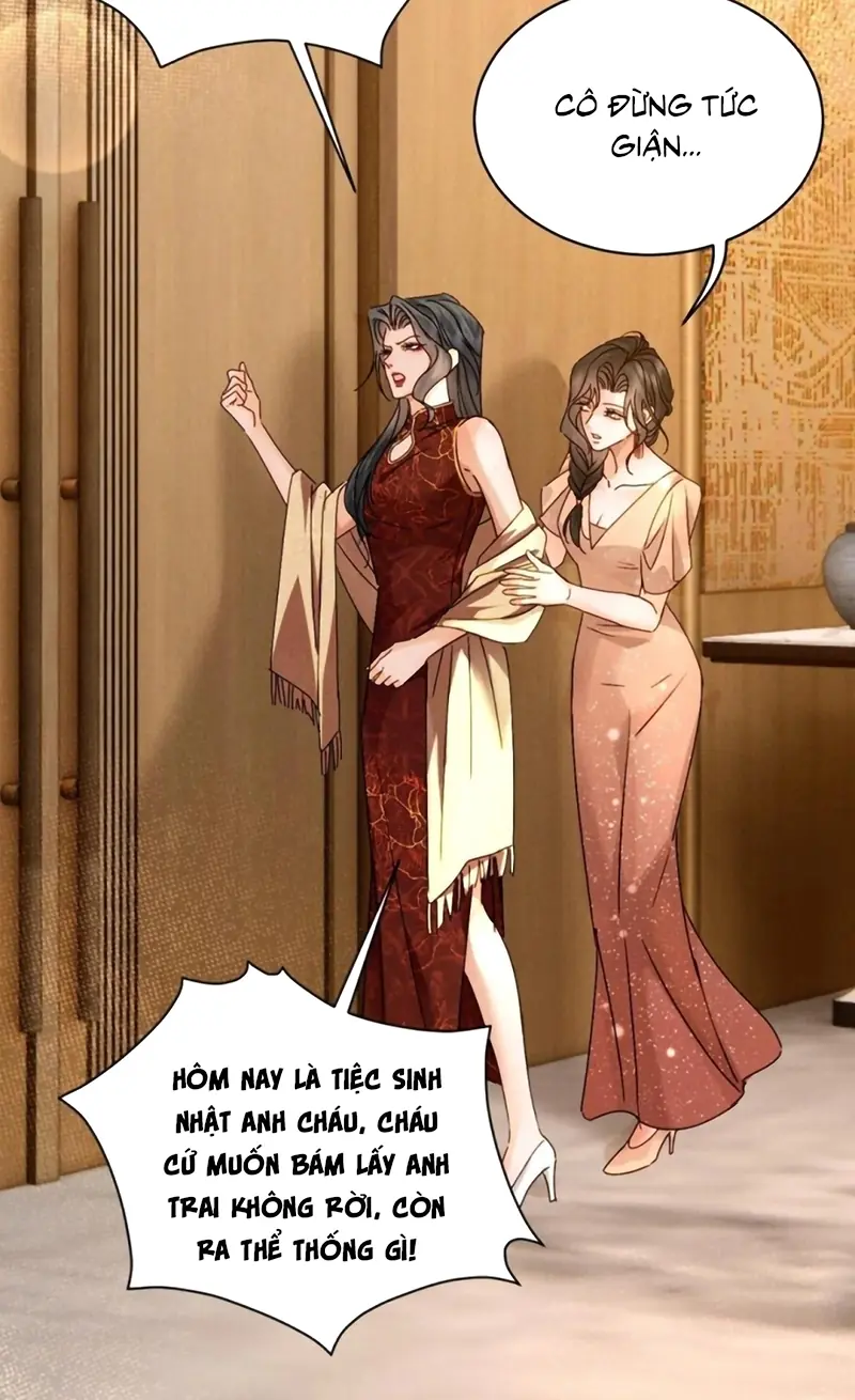 Bị Em Trai Bệnh Hoạn Tùy Ý Đòi Hỏi Chapter 36 - Trang 22